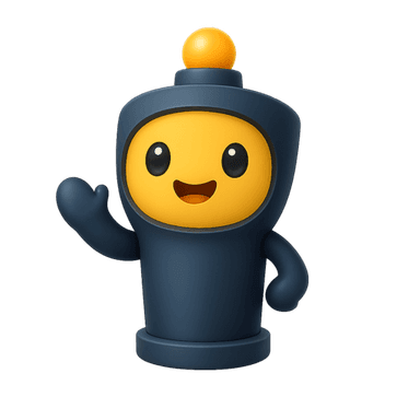Beep, o mascote do DotDash